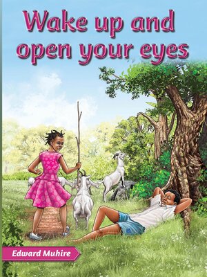 cover image of Wake up and open your eyes